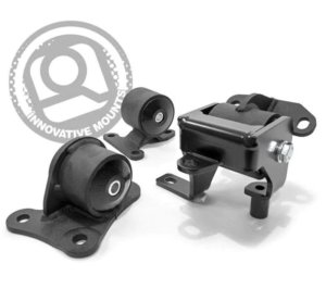Honda Prelude Engine Mount Kit - Innovative Mounts - Steel Mount Kit-85A - `97-`01 Honda Prelude Engine Mount Kit - Innovative Mounts - Steel Mount Kit-85A - `97-`01